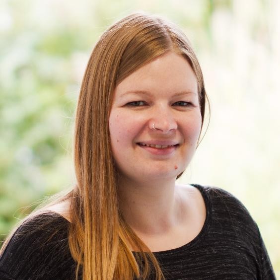 Foto Lehrkraft Madline Faschian