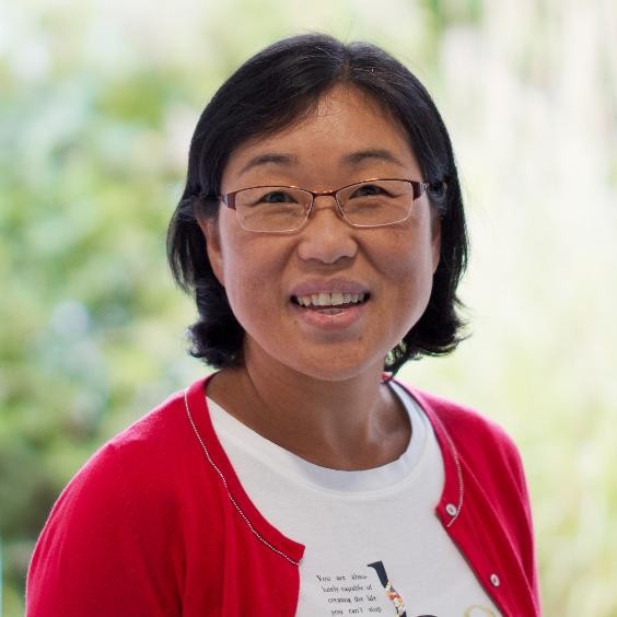 Foto Lehrkraft Atsuko Scharpf-Matsuura