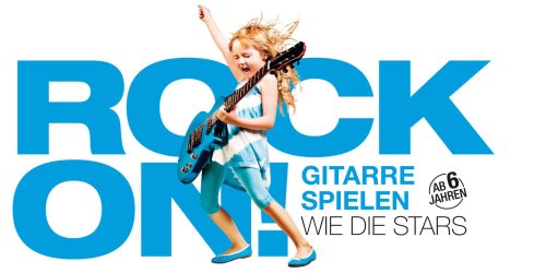 Flyer Gitarre